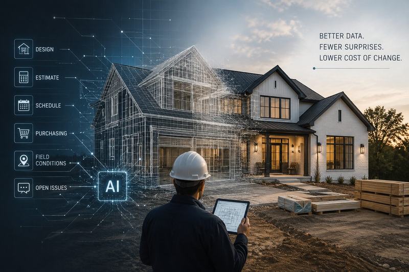 AI Does Not Fix a Disconnected Project